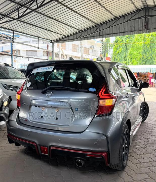 Nissan Note 1.2 Hybrid NISMO 2019