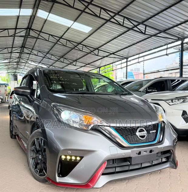 Nissan Note 1.2 Hybrid NISMO 2019