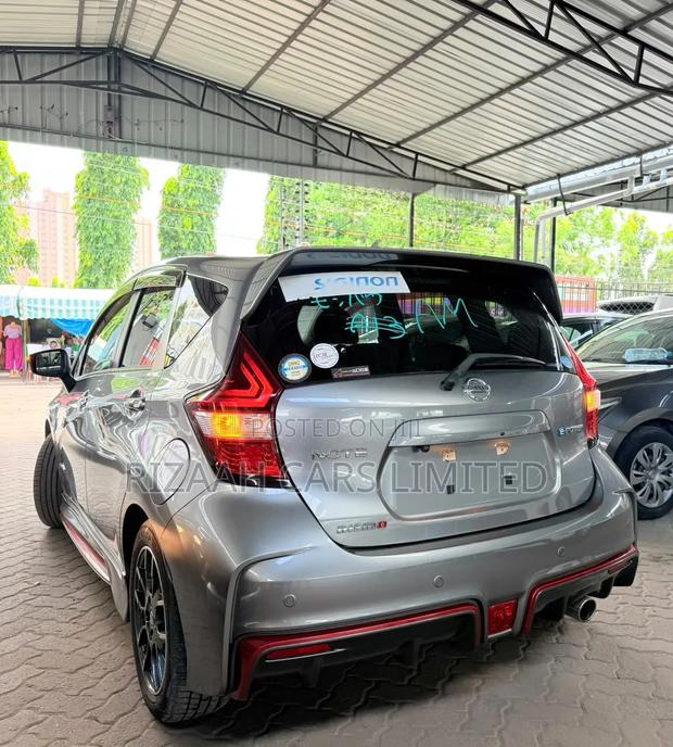 Nissan Note 1.2 Hybrid NISMO 2019