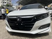 Honda Accord Hybrid 2020 White for sale