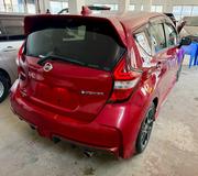 Nissan Note 1.2 Hybrid NISMO 2019 Red for sale