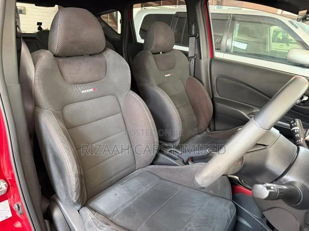 Nissan Note 1.2 Hybrid NISMO 2019 Red