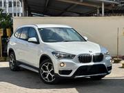 BMW X1 2019 White for sale