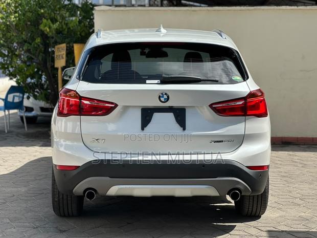 BMW X1 2019 White