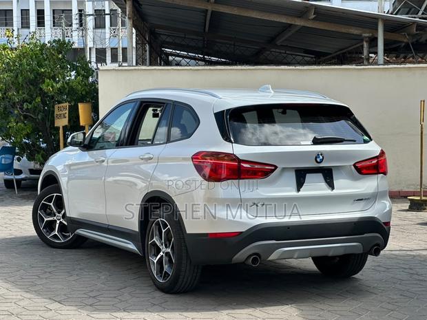 BMW X1 2019 White