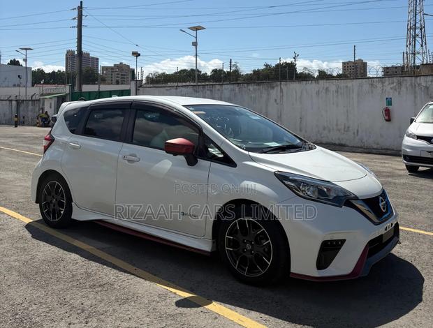 Nissan Note 1.2 Hybrid NISMO 2019 White