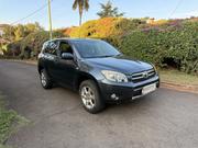 Toyota RAV4 2.0 VVT-i 2008 Gray for sale