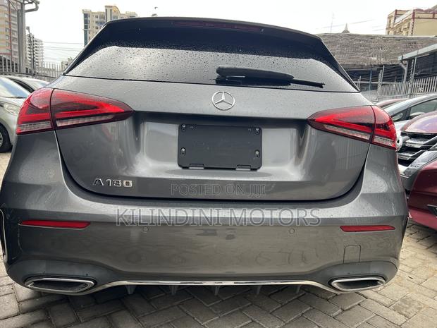 Mercedes-Benz A-Class 2019 Gray