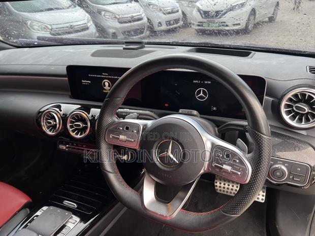 Mercedes-Benz A-Class 2019 Gray