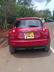 Nissan Juke 2011 Red for sale