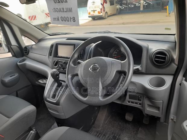 Nissan NP200 2020 Silver