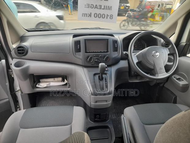 Nissan NP200 2020 Silver