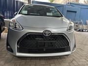 Toyota Sienta 2020 Silver for sale