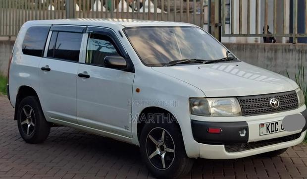 Toyota Probox 2014 White