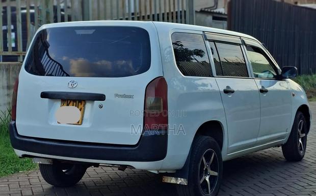 Toyota Probox 2014 White