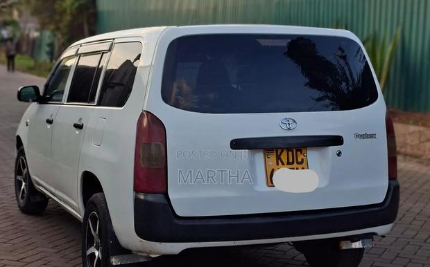 Toyota Probox 2014 White