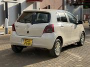 Toyota Vitz 2007 White for sale