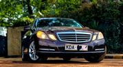 Mercedes-Benz E250 2019 Matt Black for sale