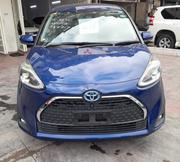 Toyota Sienta 2021 Blue for sale