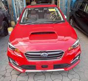 Subaru Levorg 2.0 STI Sport EyeSight 2020 Red for sale