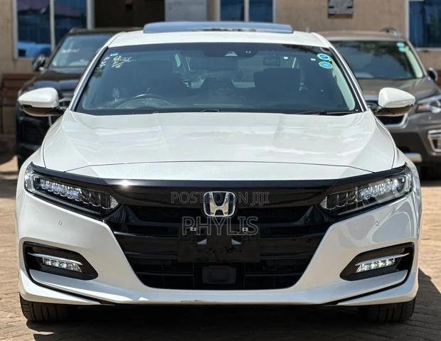 Honda Accord 2021 White