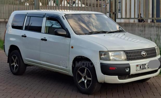 Toyota Probox 2014 White