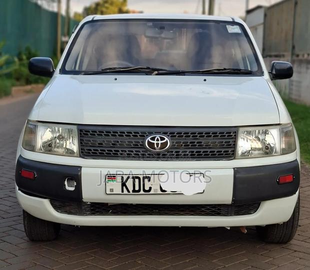 Toyota Probox 2014 White