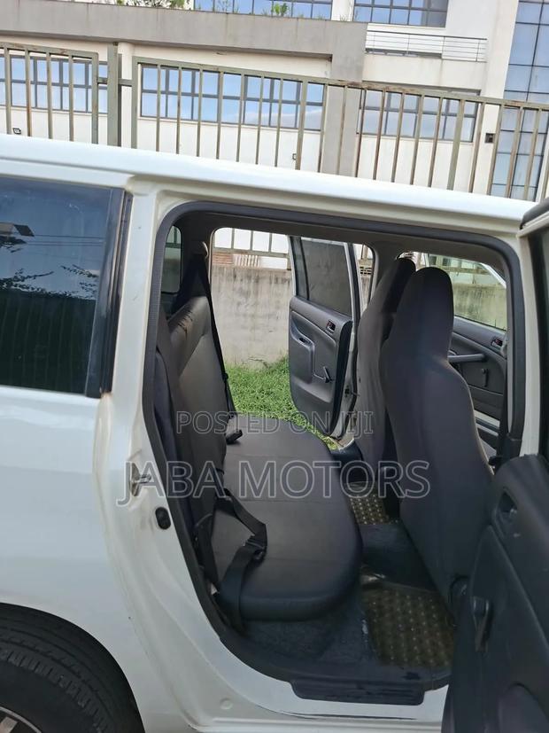 Toyota Probox 2014 White