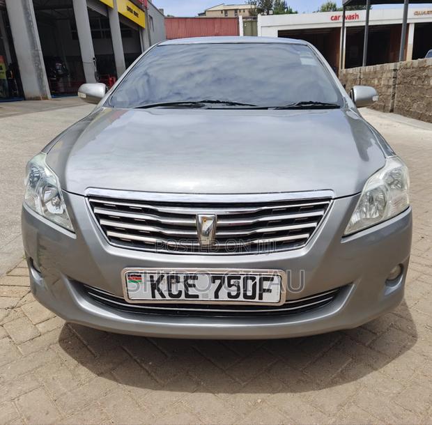 Toyota Premio 1.8 FWD 2009 Gray