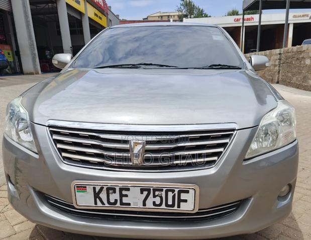 Toyota Premio 1.8 FWD 2009 Gray