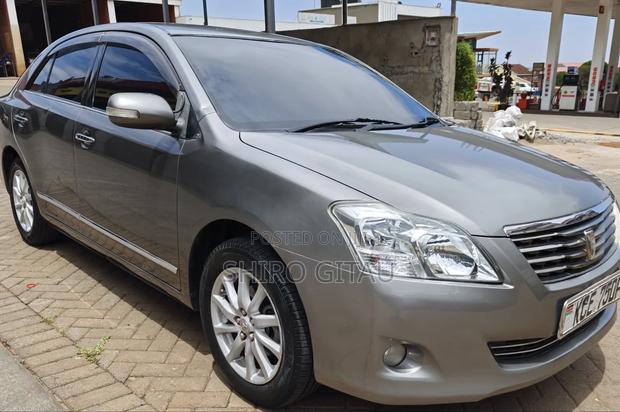 Toyota Premio 1.8 FWD 2009 Gray