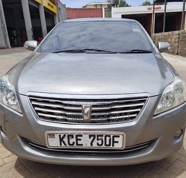Toyota Premio 1.8 FWD 2009 Gray