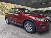 Mazda CX-5 2013 Red for sale