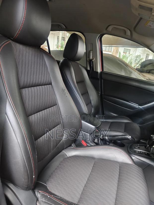 Mazda CX-5 2013 Red