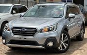 Subaru Outback 2019 Silver for sale