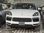 Porsche Cayenne 2020 White for sale