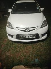 Mazda Premacy 1.9 Exclusive 2009 White for sale