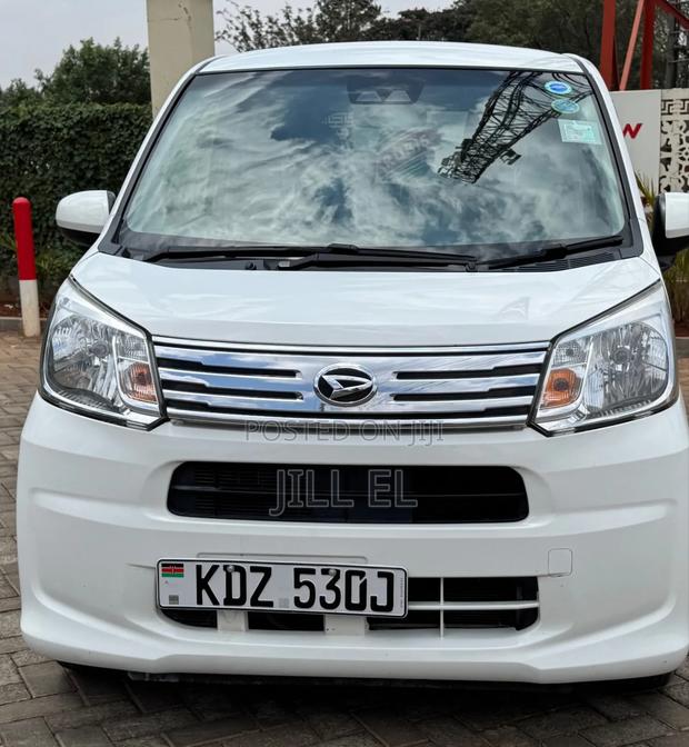 Honda N-WGN 660 2WD 2019 White
