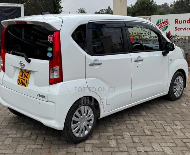 Honda N-WGN 660 2WD 2019 White