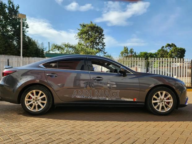 Mazda Atenza 2015 Black