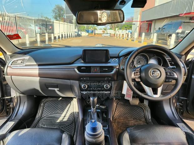 Mazda Atenza 2015 Black