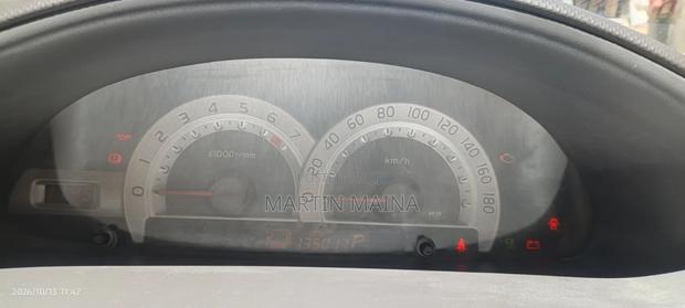 Toyota Sienta 1.5 FWD (6-seater) 2015 Blue