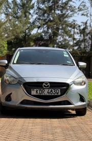 Mazda Demio 2018 Silver for sale