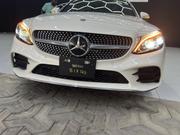 Mercedes-Benz C200 2019 Silver for sale