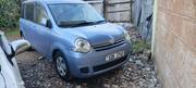 Toyota Sienta 1.5 FWD (6-seater) 2015 Blue for sale
