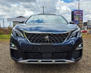 Peugeot 5008 1.6 BlueHDi 120 2019 Blue for sale