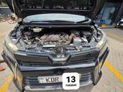 Toyota Voxy 2018 Black for sale