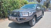 Toyota Hilux Revo Single Cab Deisel 2.8 AWD 2017 Brown for sale