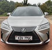 Lexus RX 300 2WD 2018 Silver for sale