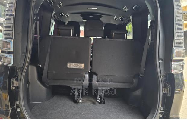 Toyota Voxy 2018 Black